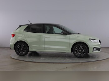Used Skoda Fabia undefined for sale - 79564150: Photo