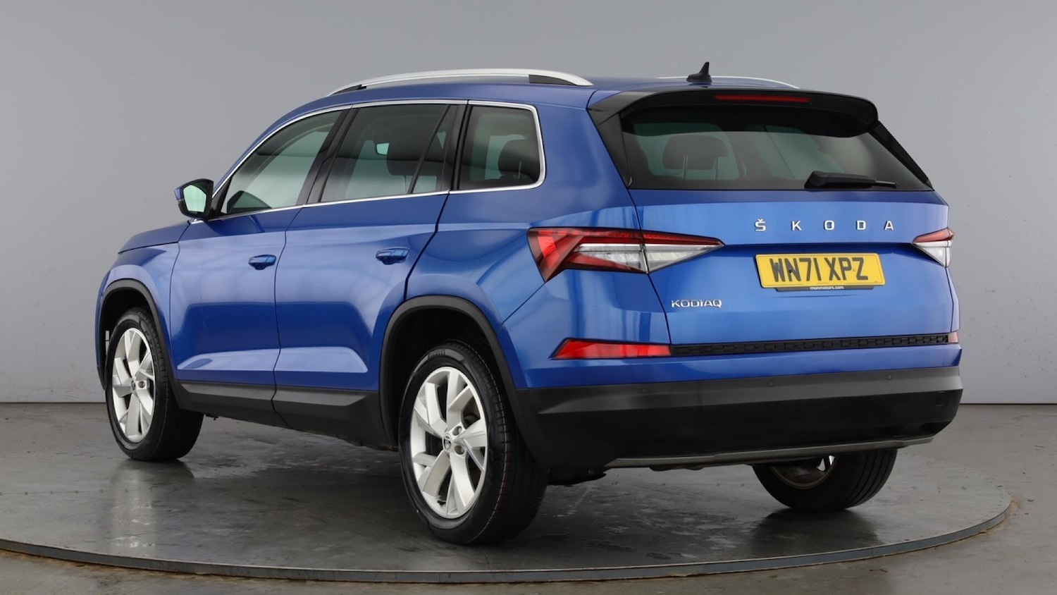 Used Skoda Kodiaq 2021 for sale - 77602748: Photo 3