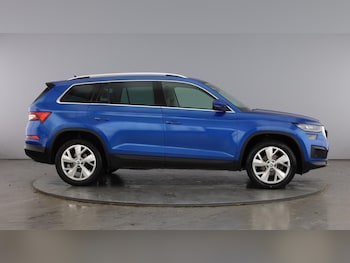 Used Skoda Kodiaq 2021 for sale - 77602748: Photo