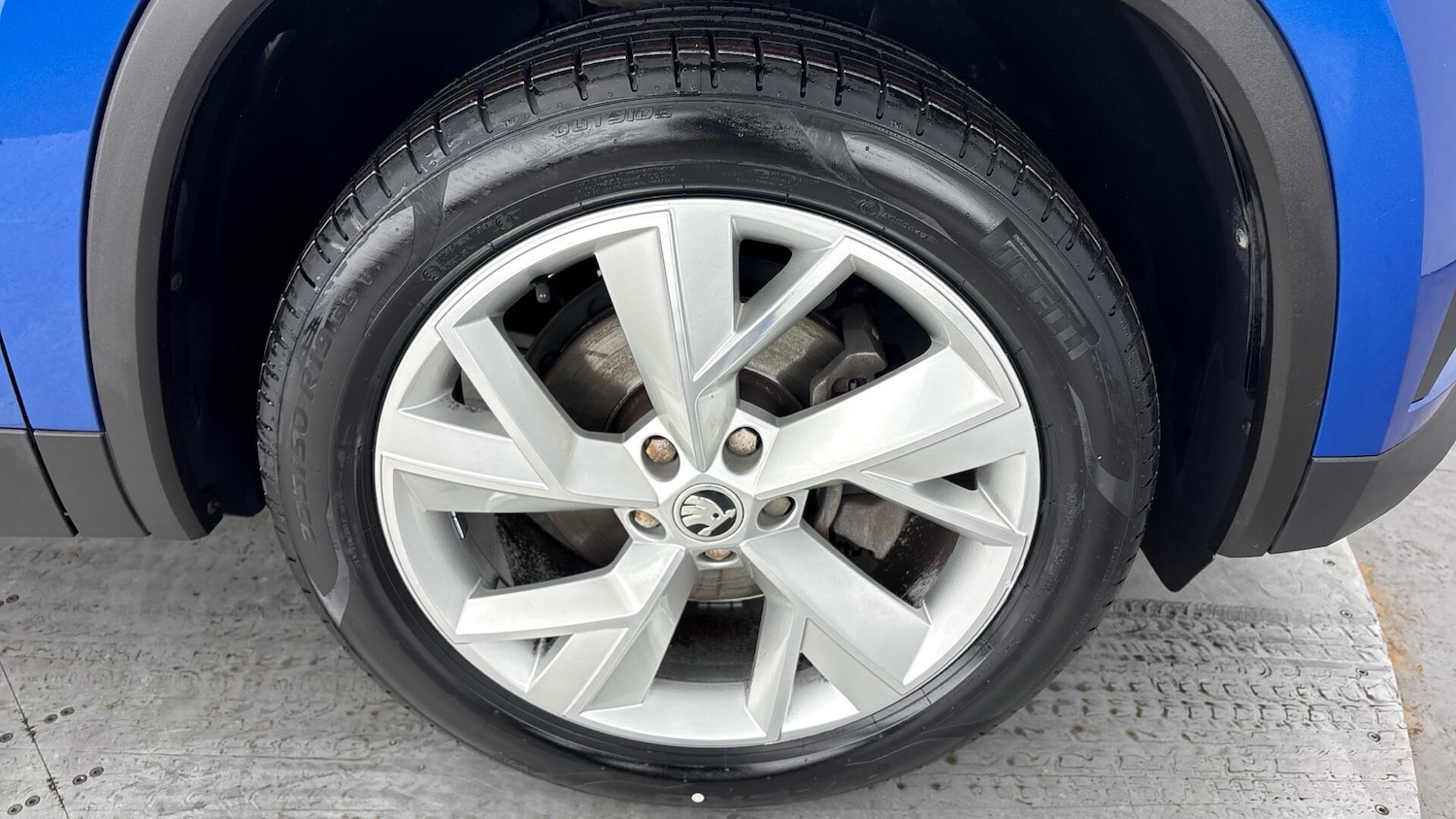 Used Skoda Kodiaq 2021 for sale - 77602748: Photo 5