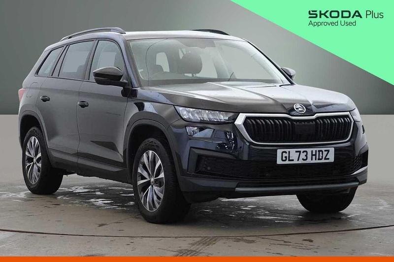 Used Skoda Kodiaq 2023 for sale - 76391364: Photo 1