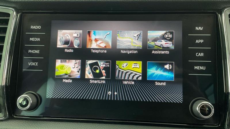 Used Skoda Kodiaq 2023 for sale - 76391364: Photo 19