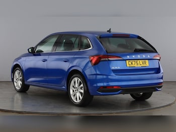 Used Skoda Scala 2025 for sale - 79420910: Photo