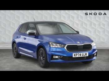Used Skoda Fabia 2024 for sale - 75064894: Photo
