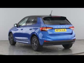 Used Skoda Fabia 2024 for sale - 75064894: Photo