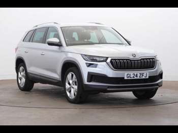 2024 - 1.5 TSI SE L Executive 5dr DSG [7 Seat] Automatic