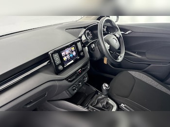 Used Skoda Fabia 2023 for sale - 77602757: Photo