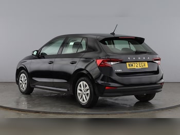 Used Skoda Fabia 2023 for sale - 77602757: Photo