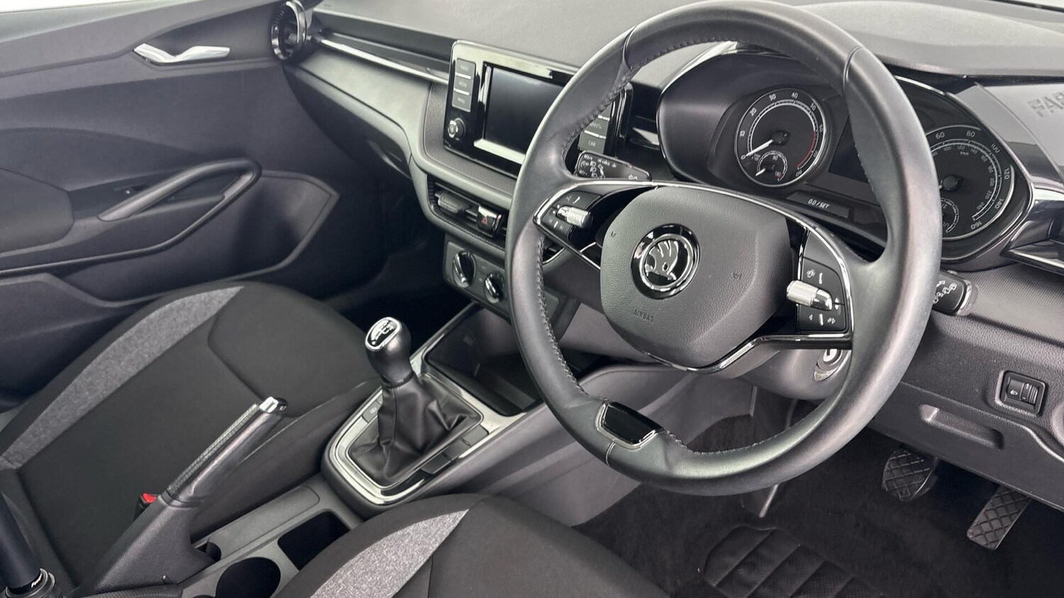 Used Skoda Fabia 2023 for sale - 77602757: Photo 6