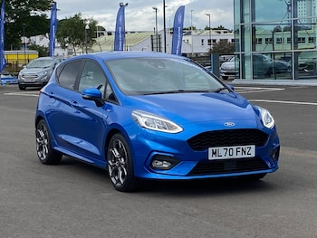 Used Ford Fiesta 2020 for sale - 75294036: Photo