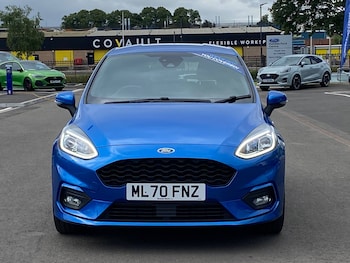 Used Ford Fiesta 2020 for sale - 75294036: Photo