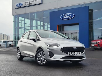 Used Ford Fiesta undefined for sale - 77802056: Photo