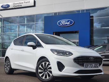 2023 - 1.0T EcoBoost MHEV Titanium Auto Euro 6 (s/s) 5dr