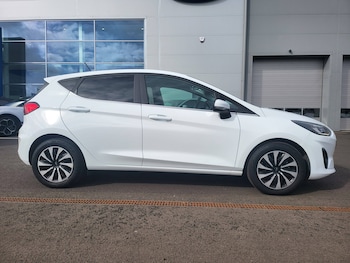 Used Ford Fiesta 2023 for sale - 75922928: Photo