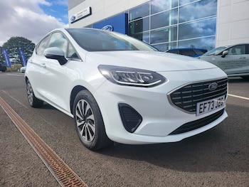 Used Ford Fiesta 2023 for sale - 75922928: Photo