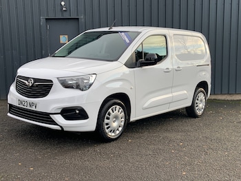 Used Vauxhall Combo undefined for sale - 77310753: Photo