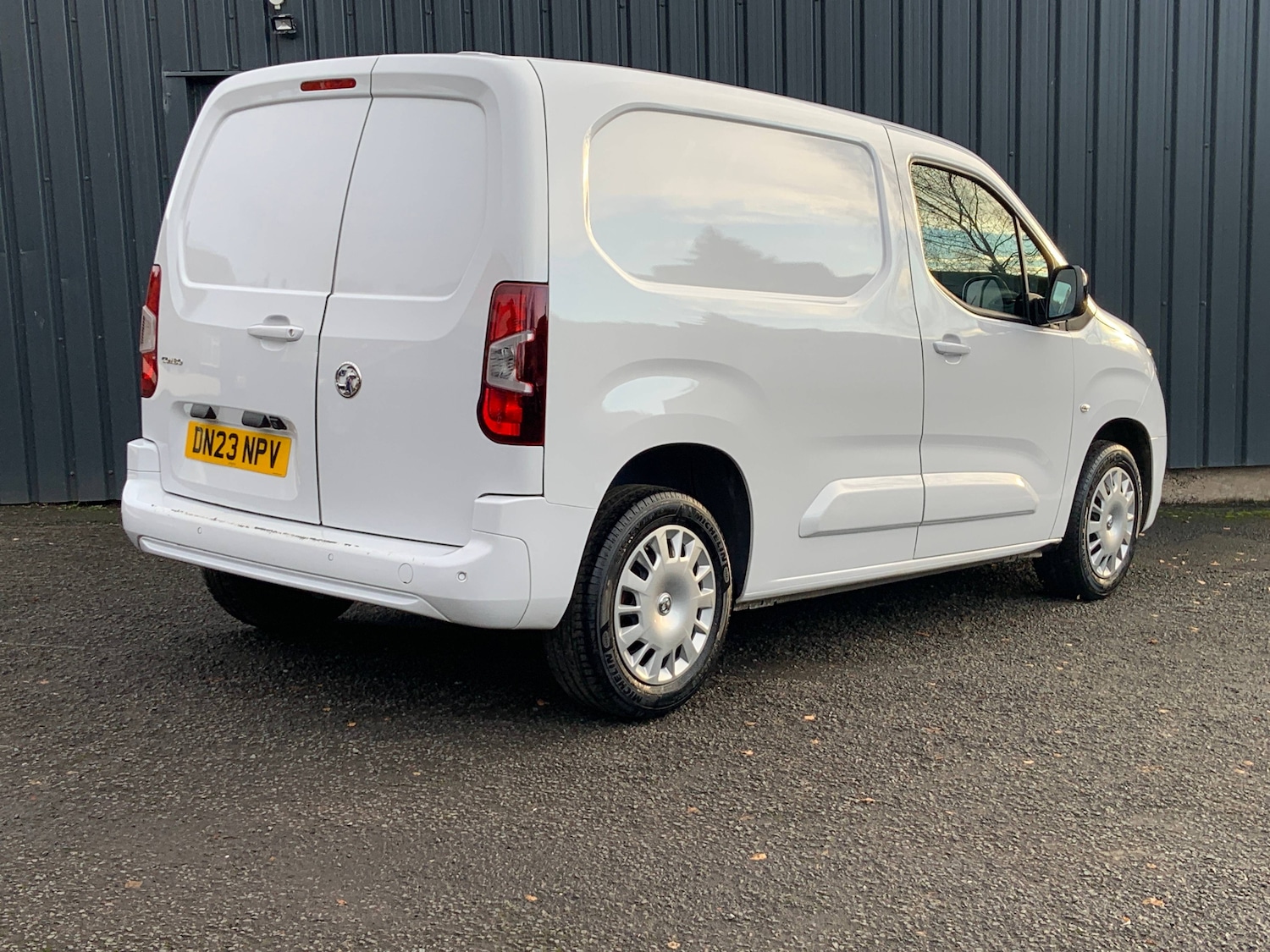 Used Vauxhall Combo 2023 for sale - 77310753: Photo 6