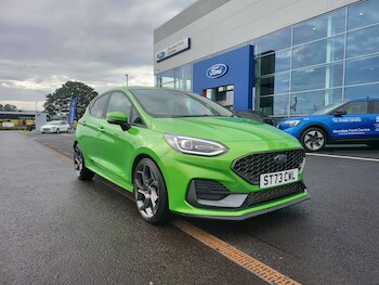 Used Ford Fiesta 2023 for sale - 75909116: Photo