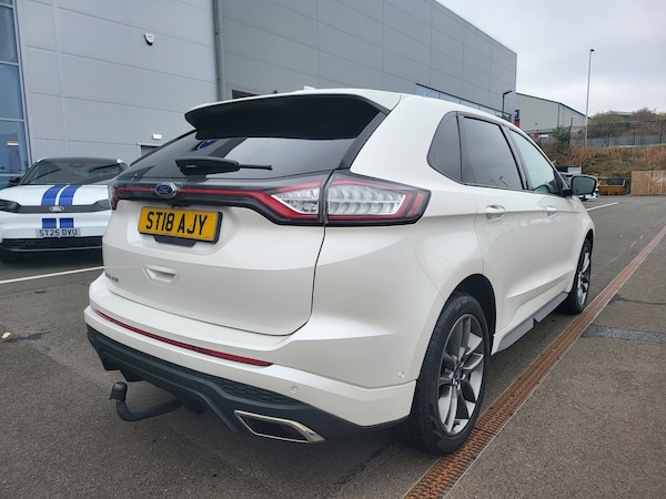 Used Ford Edge 2018 for sale - 76253028: Photo 12