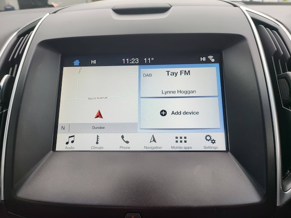 Used Ford Edge 2018 for sale - 76253028: Photo 19