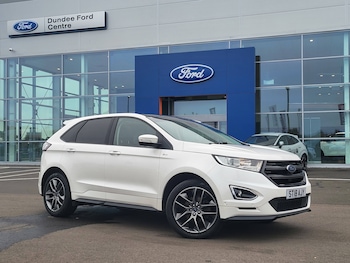 2018 - 2.0 TDCi 210 ST-Line 5dr Powershift