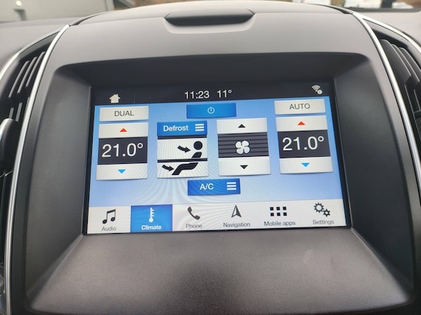 Used Ford Edge 2018 for sale - 76253028: Photo 32