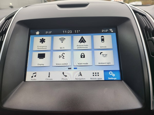 Used Ford Edge 2018 for sale - 76253028: Photo 34