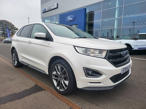 Used Ford Edge 2018 for sale - 76253028: Photo 4