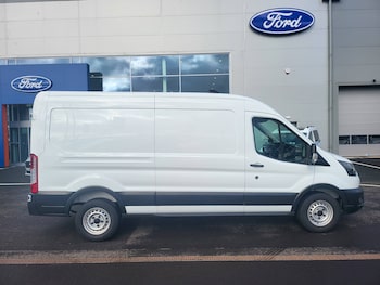 Used Ford Transit 2023 for sale - 78268747: Photo