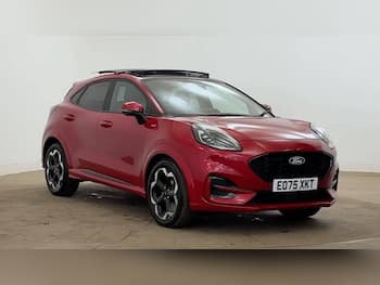 Used Ford Puma 2025 for sale - 79731865: Photo