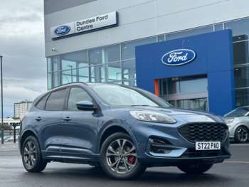 2022 - 2.5 PHEV ST-Line 225ps 5dr CVT