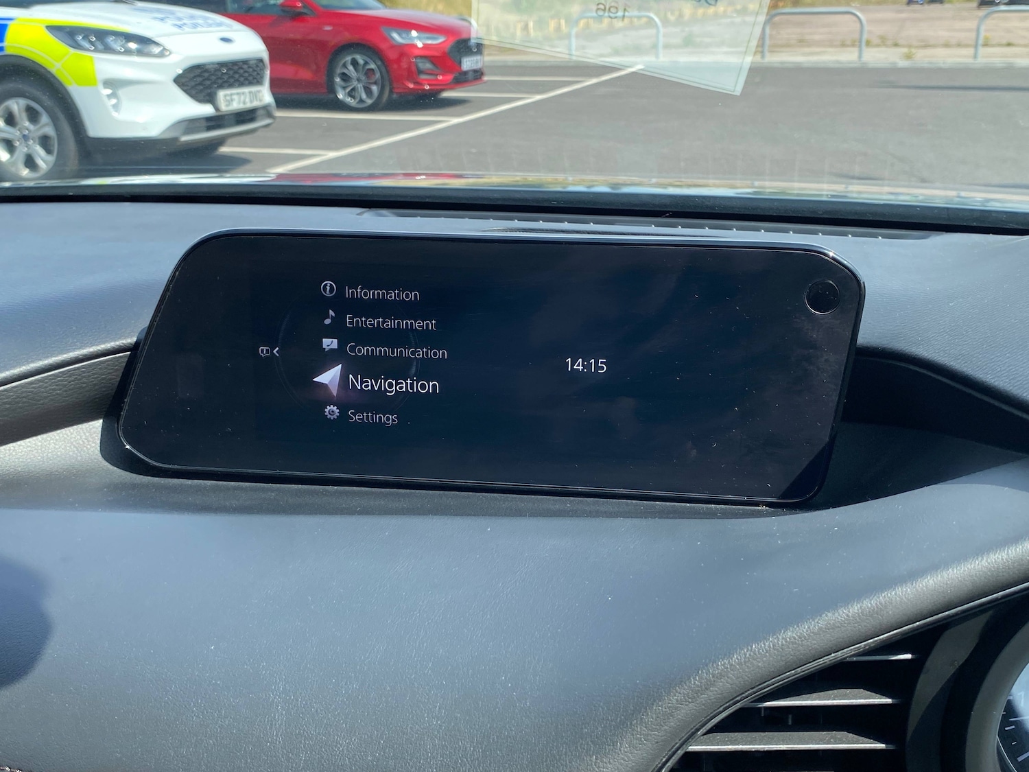 Vehicle 16