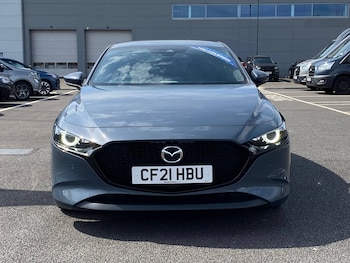 Used Mazda Mazda3 2021 for sale - 75542644: Photo