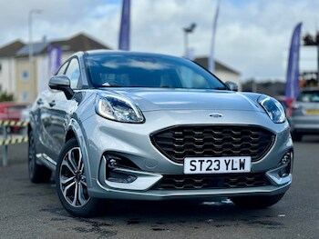 Used Ford Puma 2023 for sale - 78178304: Photo