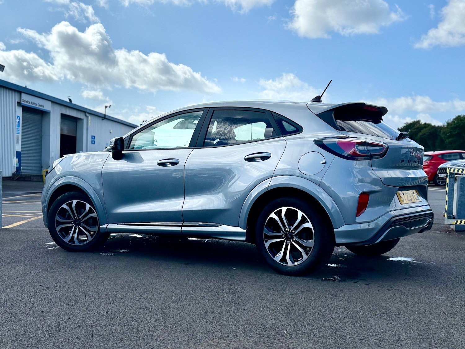 Used Ford Puma 2023 for sale - 78178304: Photo 4