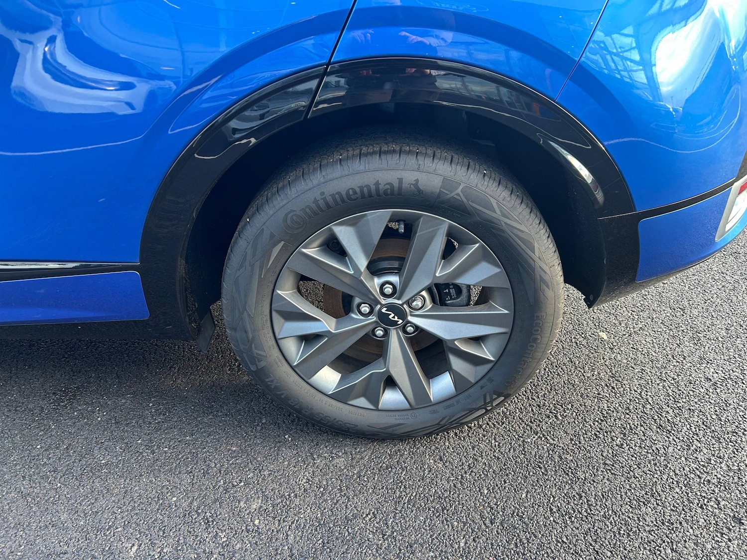 Used Kia Sportage 2023 for sale - 77171459: Photo 10