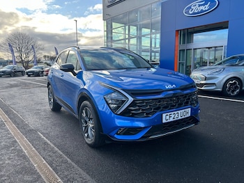 Kia Sportage feature image