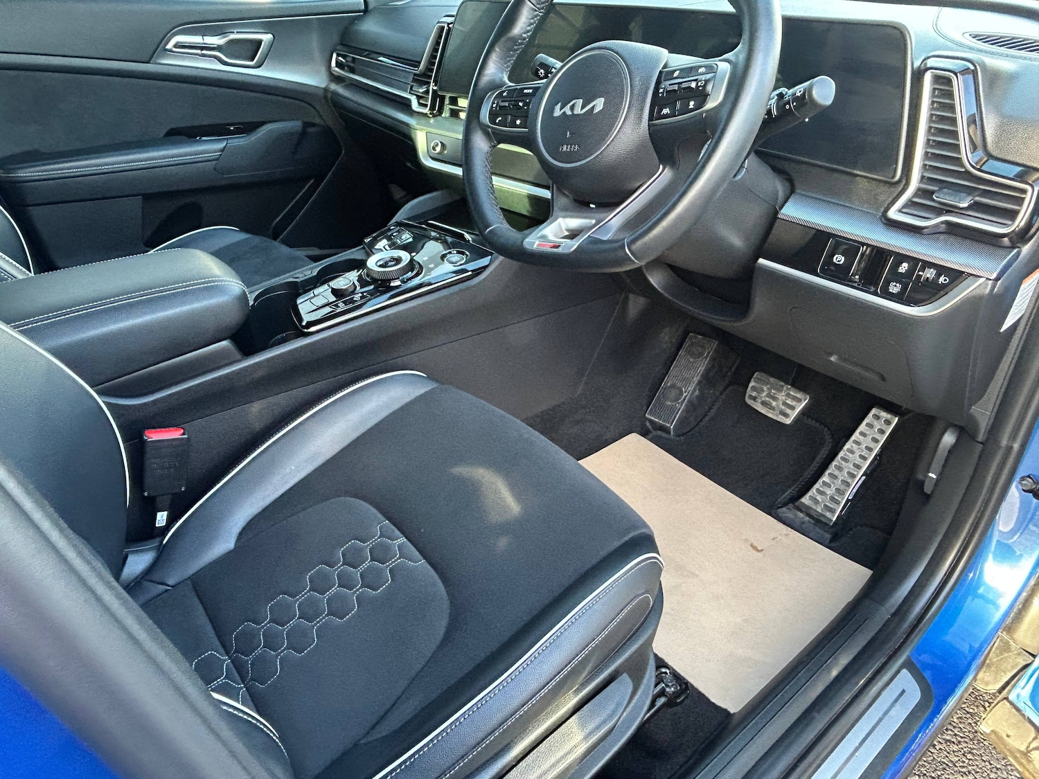 Used Kia Sportage 2023 for sale - 77171459: Photo 21