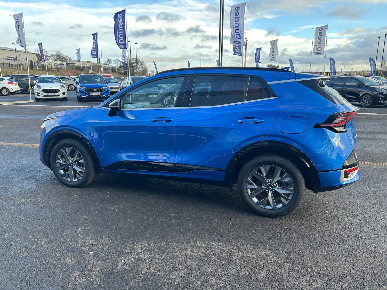 Used Kia Sportage 2023 for sale - 77171459: Photo 5