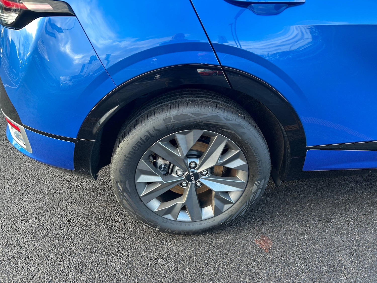 Used Kia Sportage 2023 for sale - 77171459: Photo 9