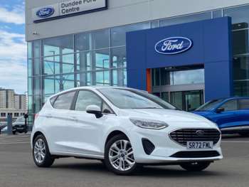 2022 - 1.0 EcoBoost Titanium 100ps 5dr