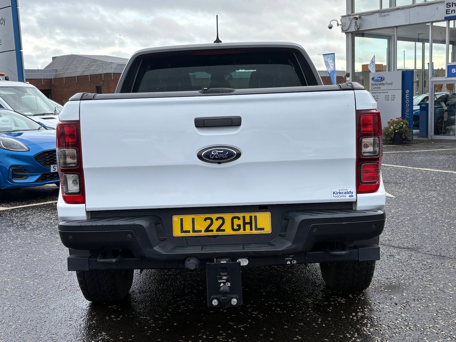 Used Ford Ranger 2022 for sale - 76719036: Photo 11