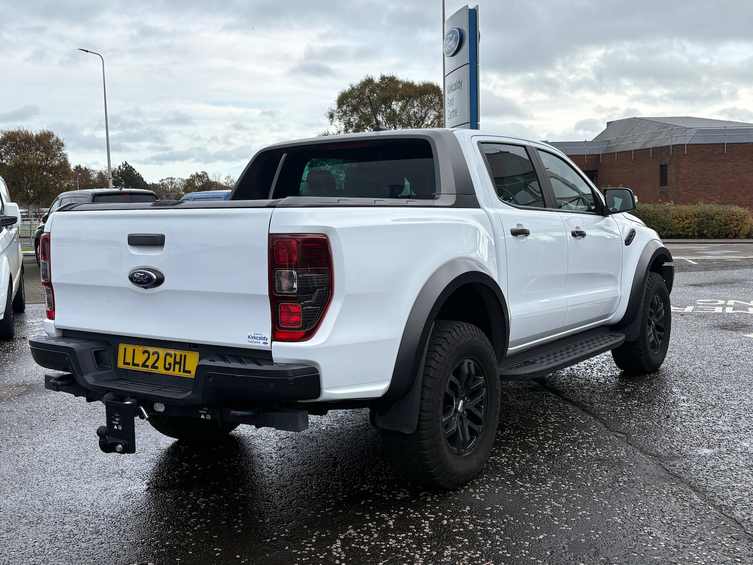 Used Ford Ranger 2022 for sale - 76719036: Photo 2