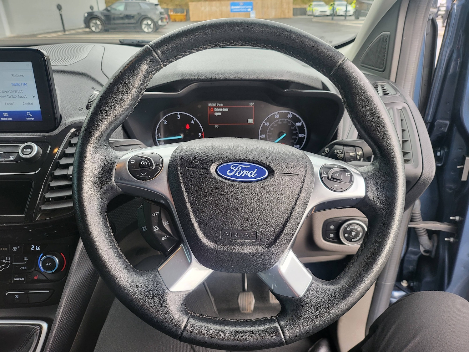 Used Ford Transit Connect 2021 for sale - 76207407: Photo 12