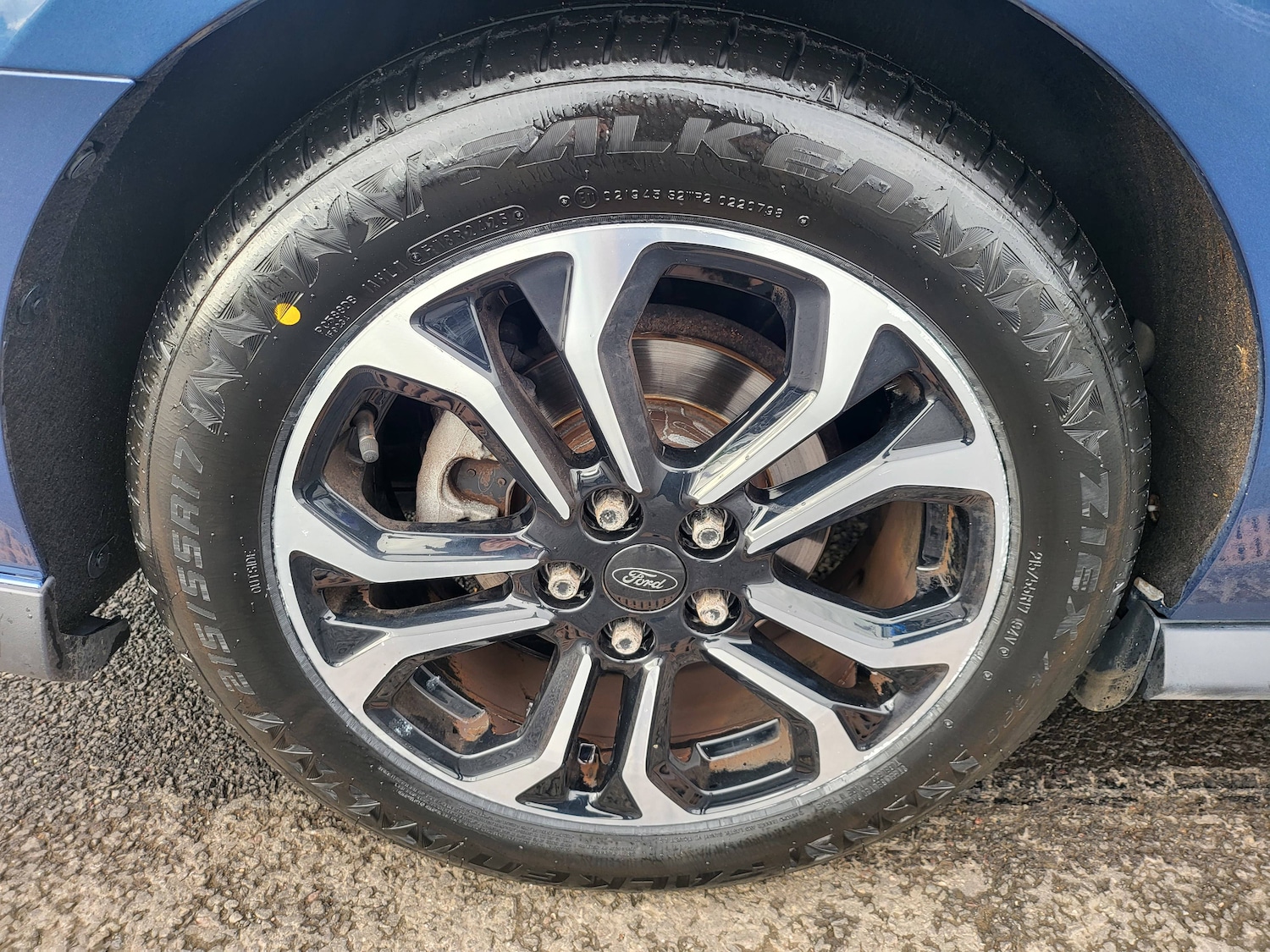 Used Ford Transit Connect 2021 for sale - 76207407: Photo 17