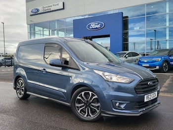 2021 - 200 1.5 EcoBlue 120ps L1 Sport