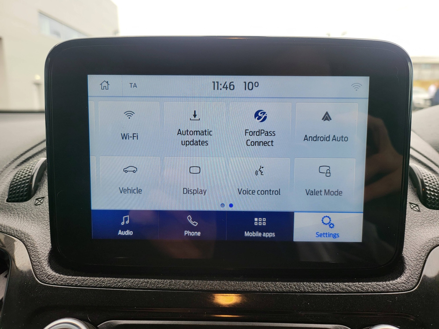 Used Ford Transit Connect 2021 for sale - 76207407: Photo 24