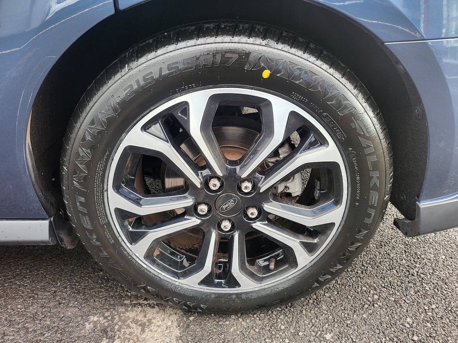 Used Ford Transit Connect 2021 for sale - 76207407: Photo 29