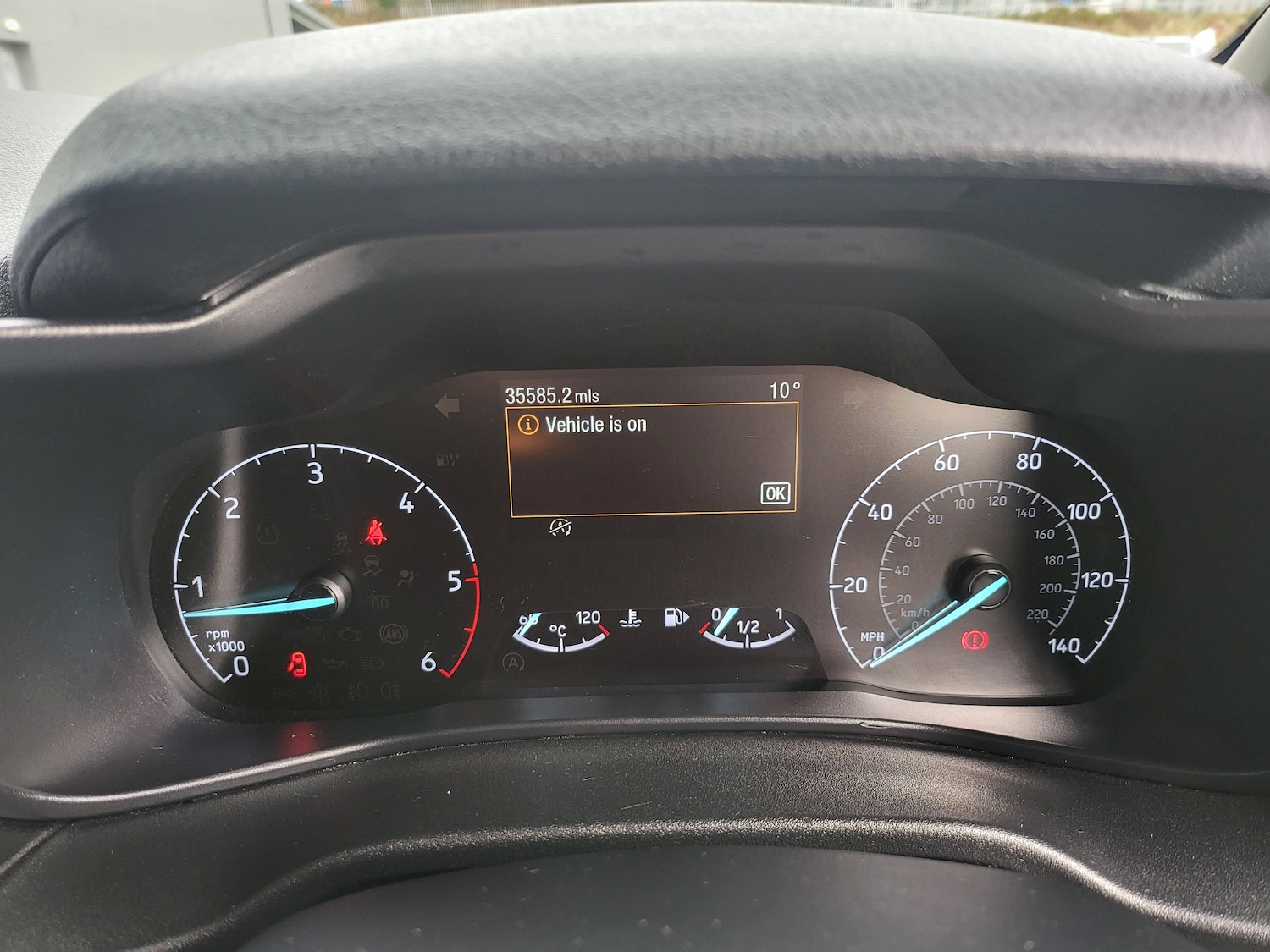 Used Ford Transit Connect 2021 for sale - 76207407: Photo 30