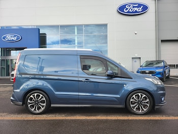 Used Ford Transit Connect 2021 for sale - 76207407: Photo 3